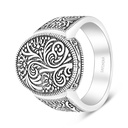 Sterling Silver 925 Ring For Men