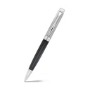 Fayendra Luxury Pen Silver And Black Plated 