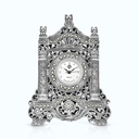 Sterling Silver 925 Watch Embedded With Marcasite Stones