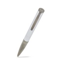 Fayendra Luxury Pen Silver And Gray Plated 