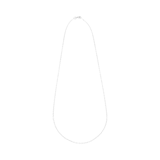 Sterling Silver Chain 925 RhodiumPlated