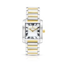 Stainless Steel 316 Watch Steel And Golden Color For Men - MOP DIAL